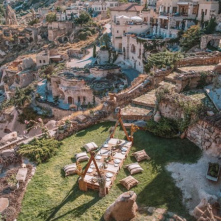 Hotel Argos In Cappadocia Nevşehir Zewnętrze zdjęcie