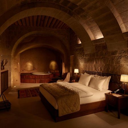 Hotel Argos In Cappadocia Nevşehir Zewnętrze zdjęcie