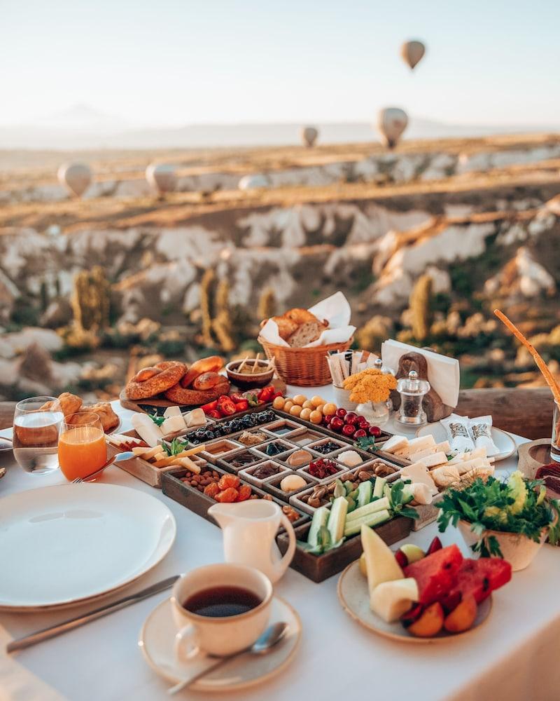 Hotel Argos In Cappadocia Nevşehir Zewnętrze zdjęcie