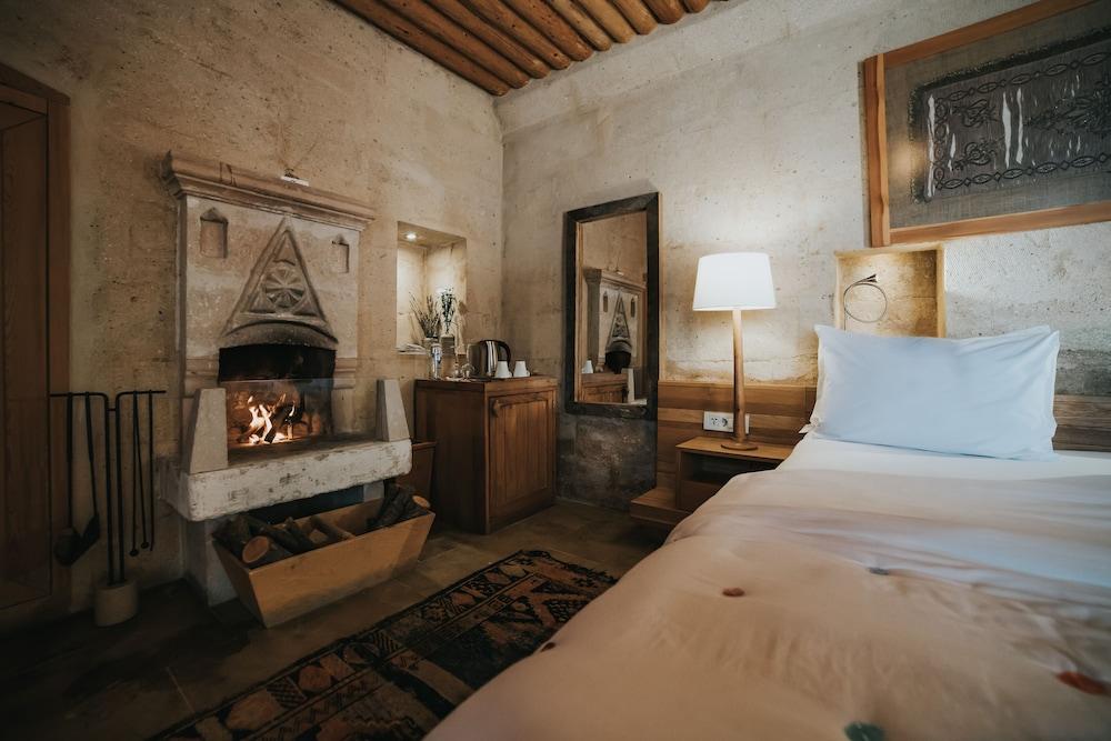 Hotel Argos In Cappadocia Nevşehir Zewnętrze zdjęcie