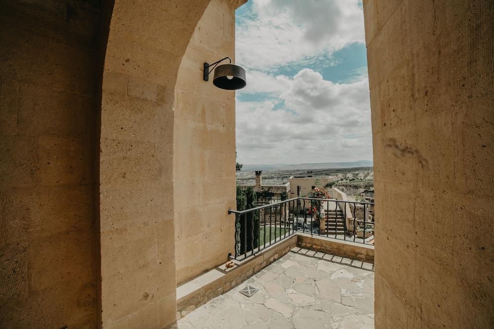 Hotel Argos In Cappadocia Nevşehir Zewnętrze zdjęcie