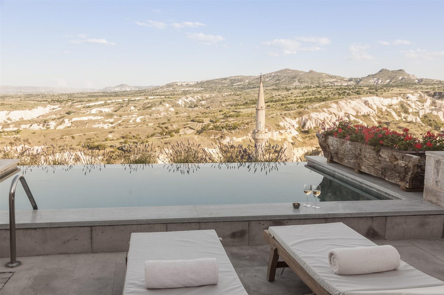 Hotel Argos In Cappadocia Nevşehir Zewnętrze zdjęcie