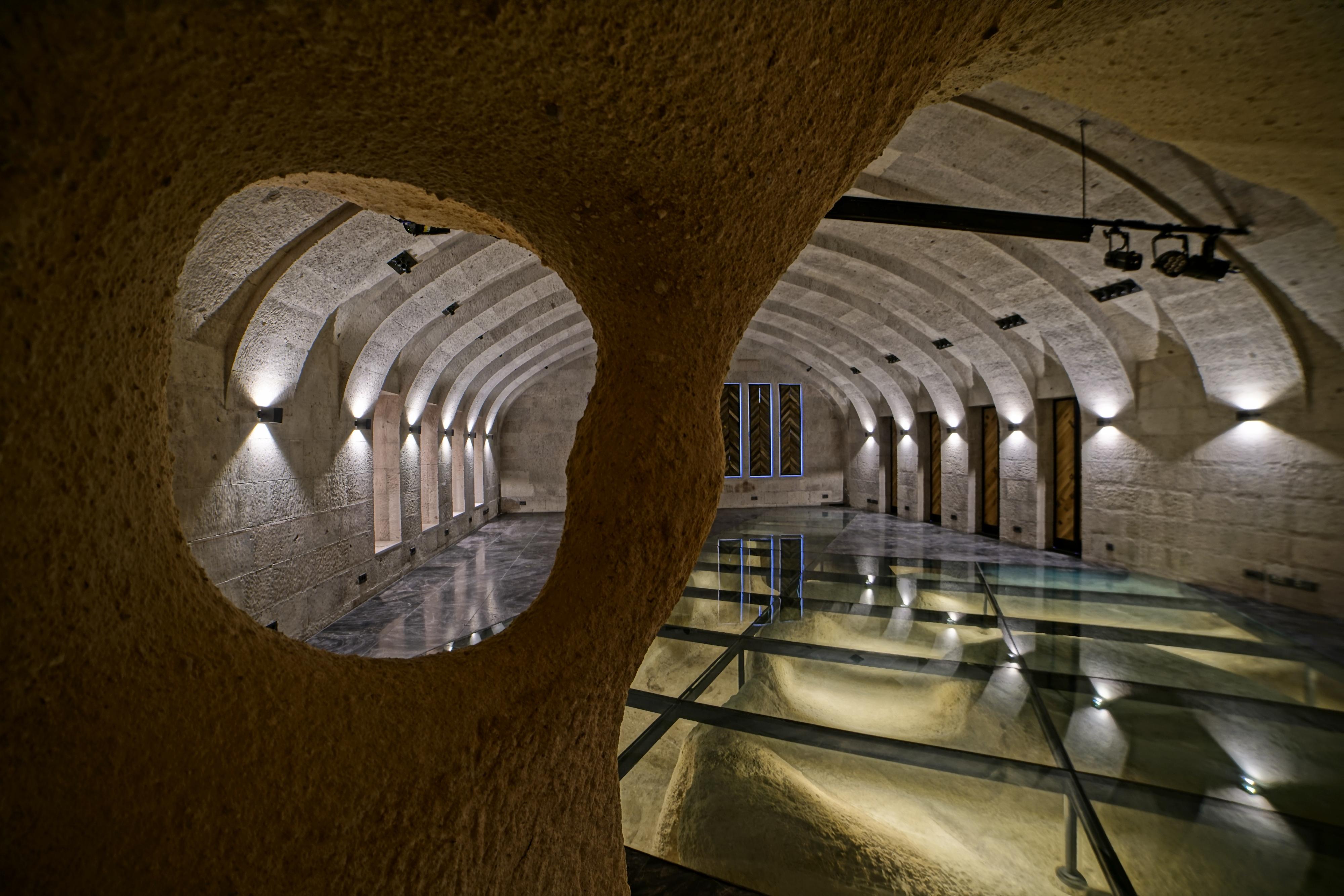 Hotel Argos In Cappadocia Nevşehir Zewnętrze zdjęcie