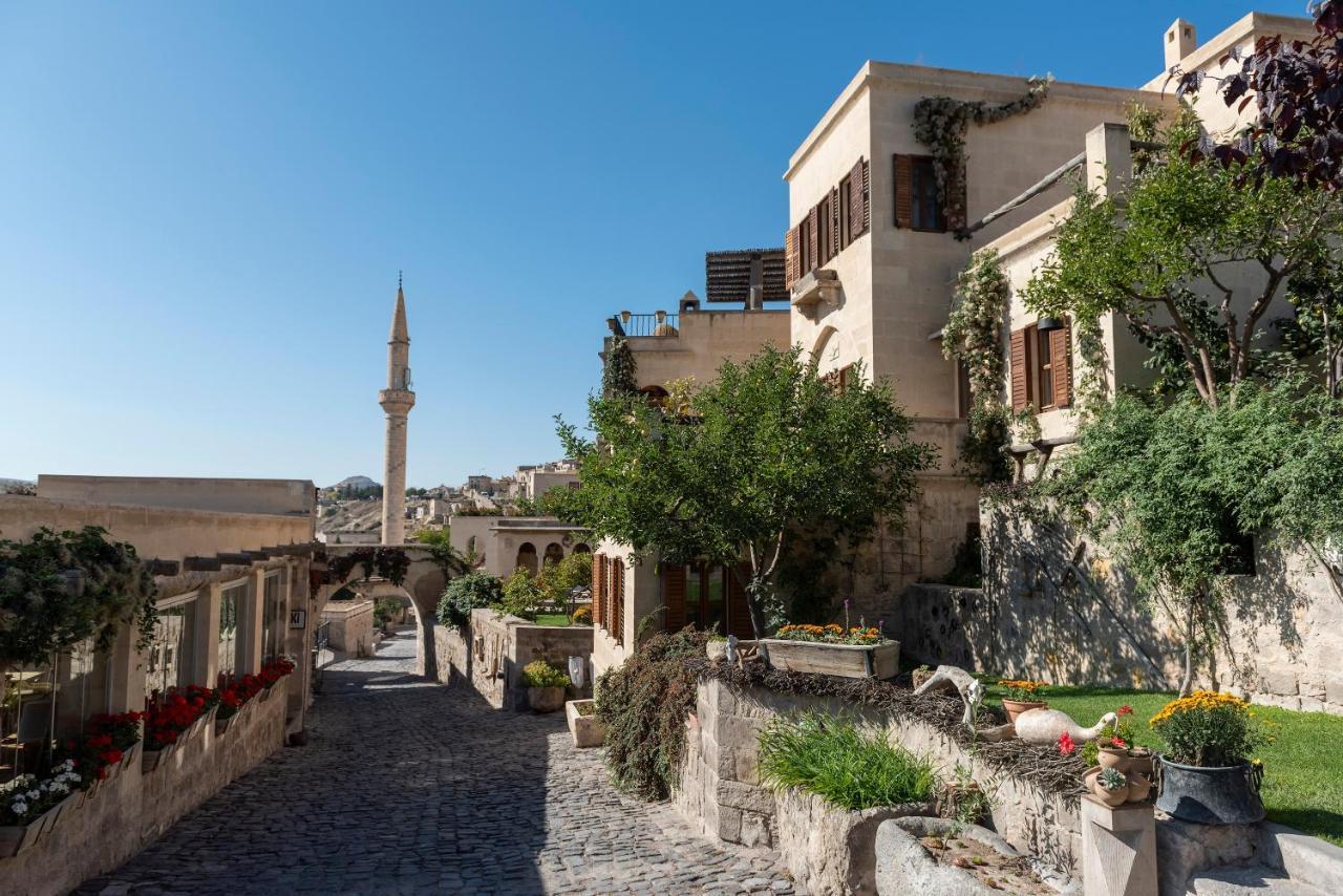 Hotel Argos In Cappadocia Nevşehir Zewnętrze zdjęcie
