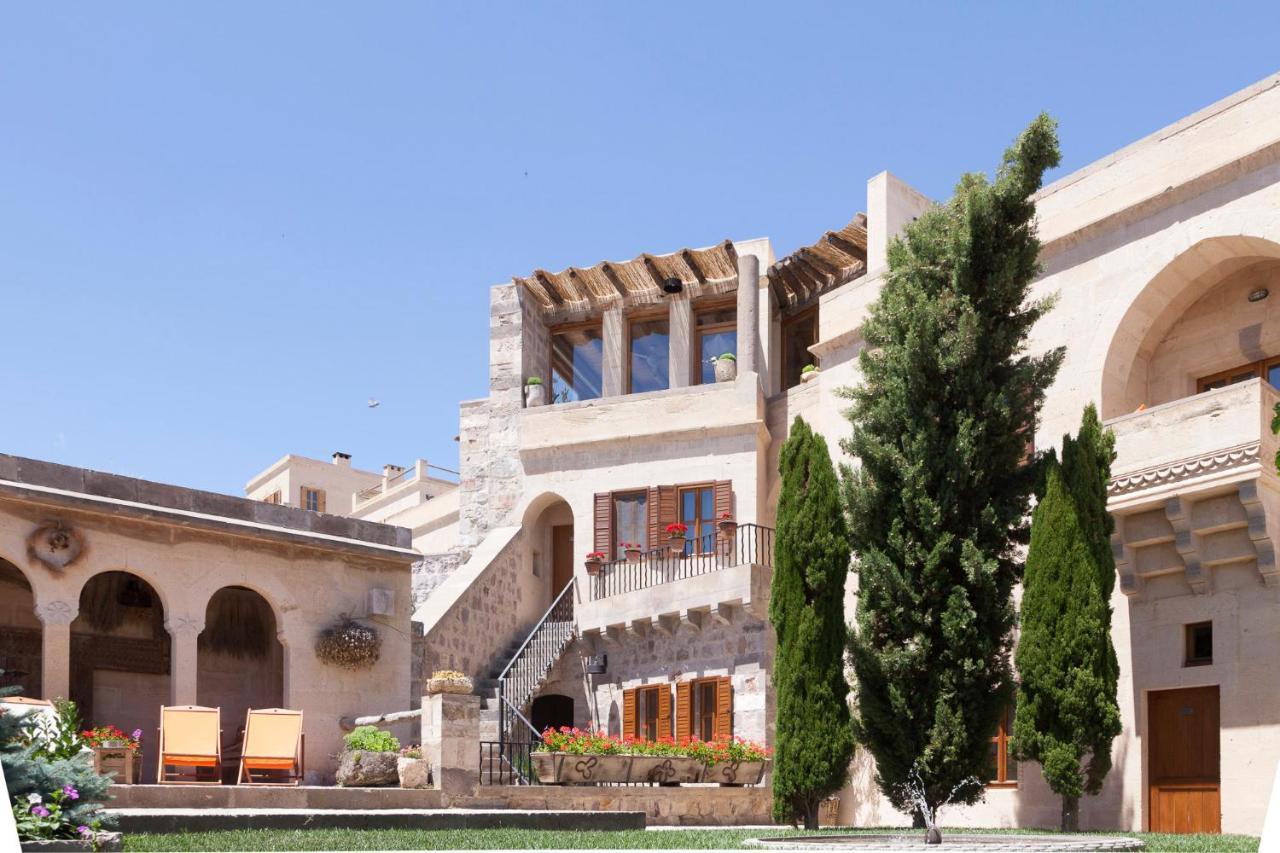 Hotel Argos In Cappadocia Nevşehir Zewnętrze zdjęcie
