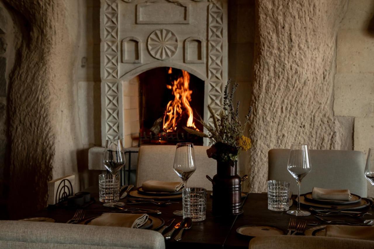 Hotel Argos In Cappadocia Nevşehir Zewnętrze zdjęcie