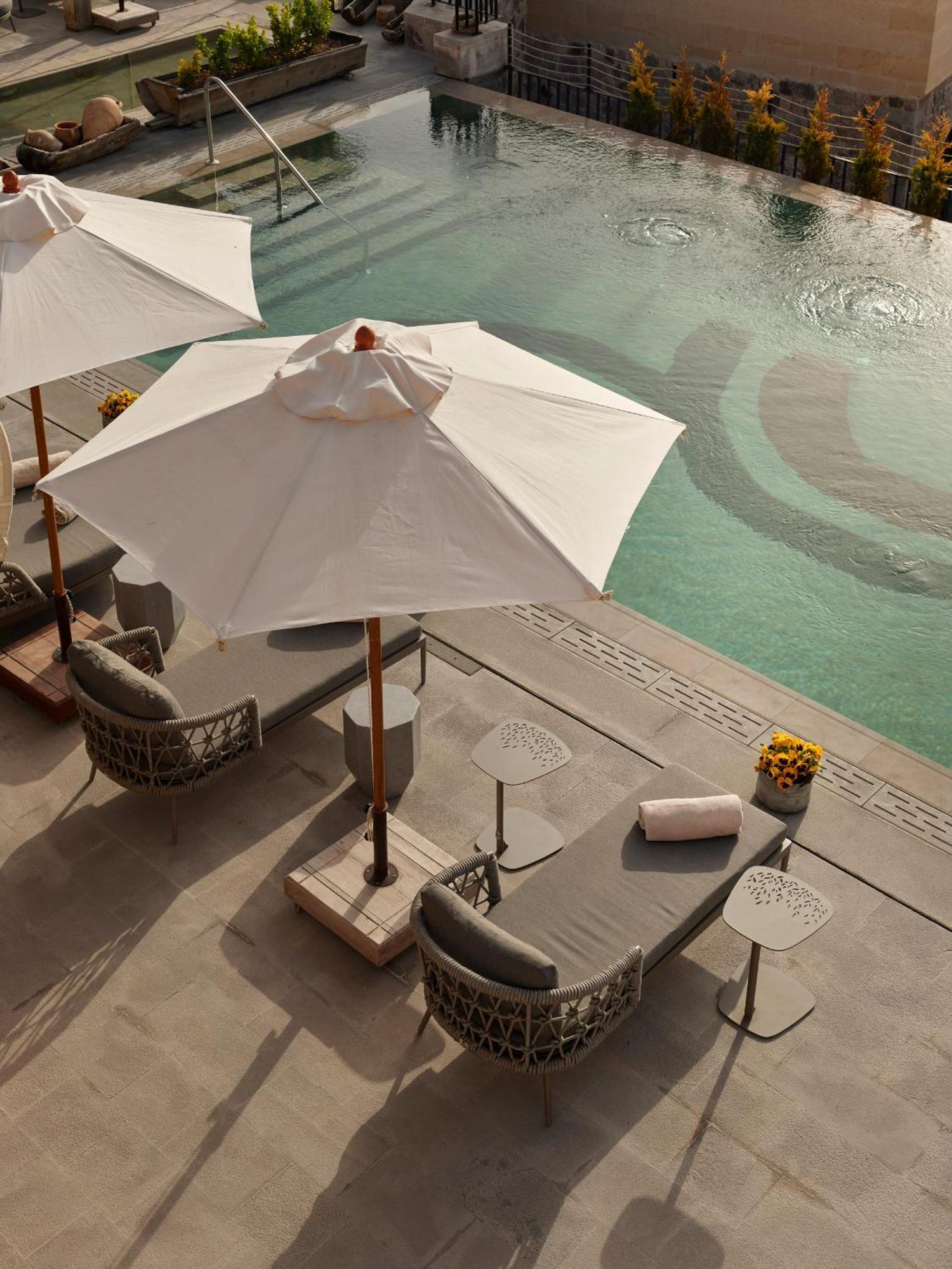 Hotel Argos In Cappadocia Nevşehir Zewnętrze zdjęcie