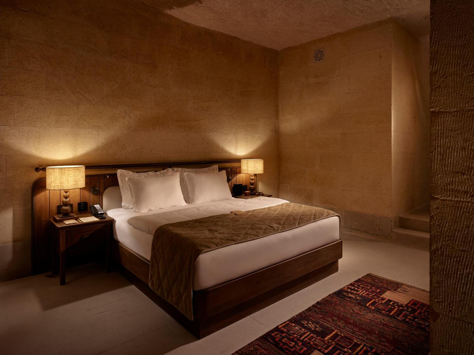 Hotel Argos In Cappadocia Nevşehir Zewnętrze zdjęcie