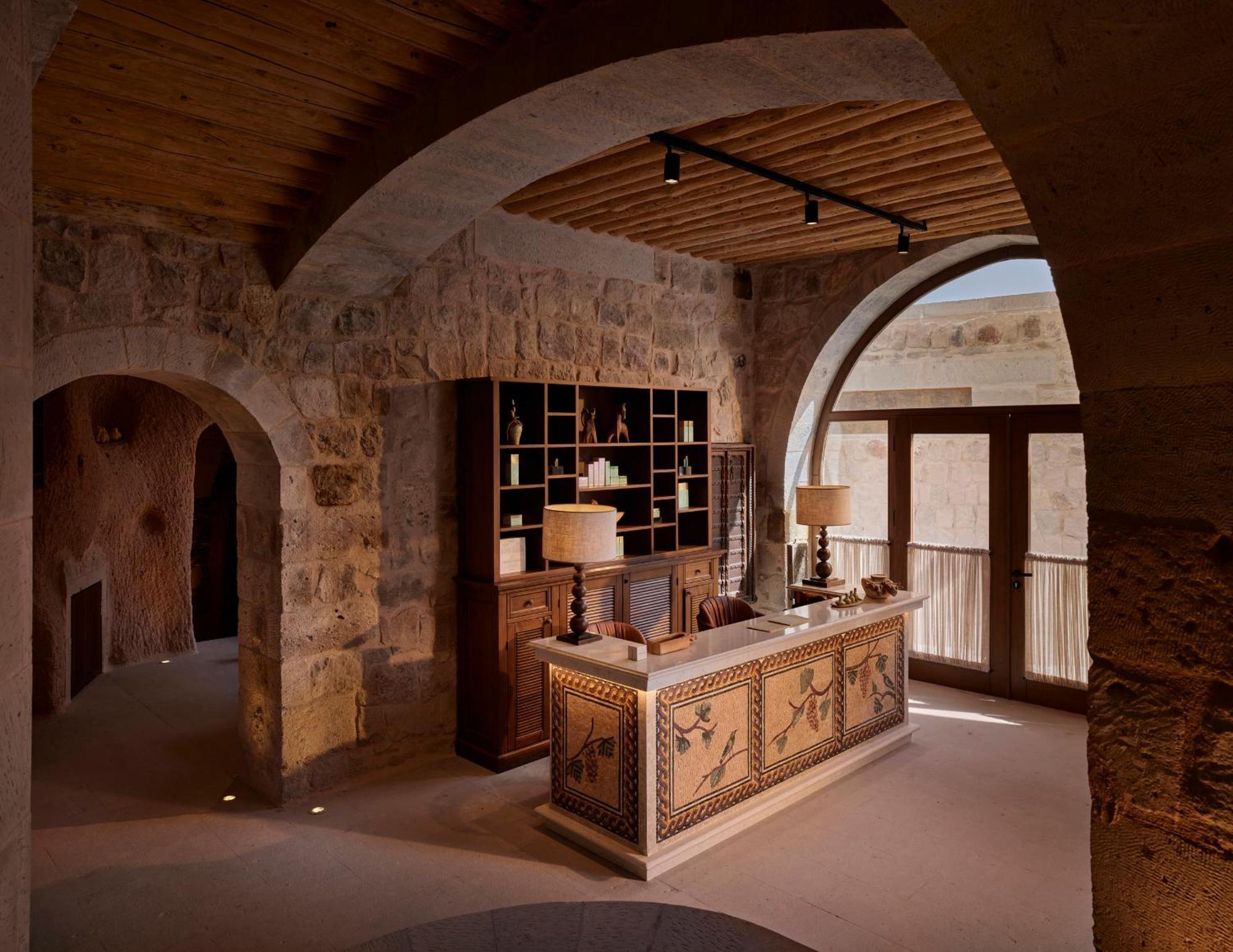 Hotel Argos In Cappadocia Nevşehir Zewnętrze zdjęcie