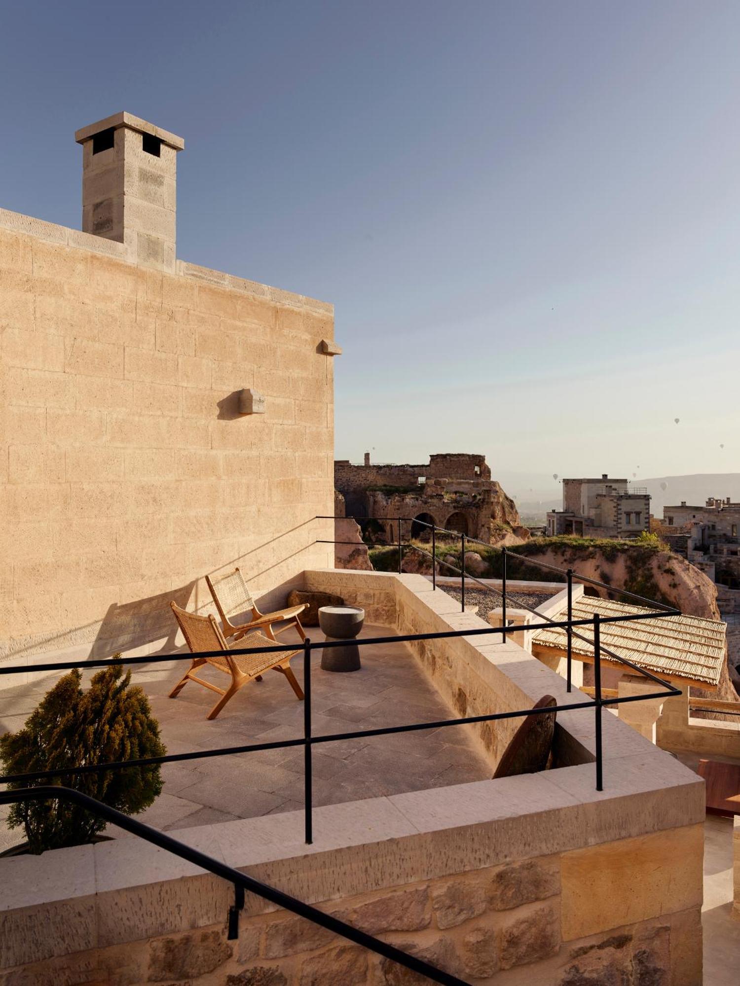Hotel Argos In Cappadocia Nevşehir Zewnętrze zdjęcie