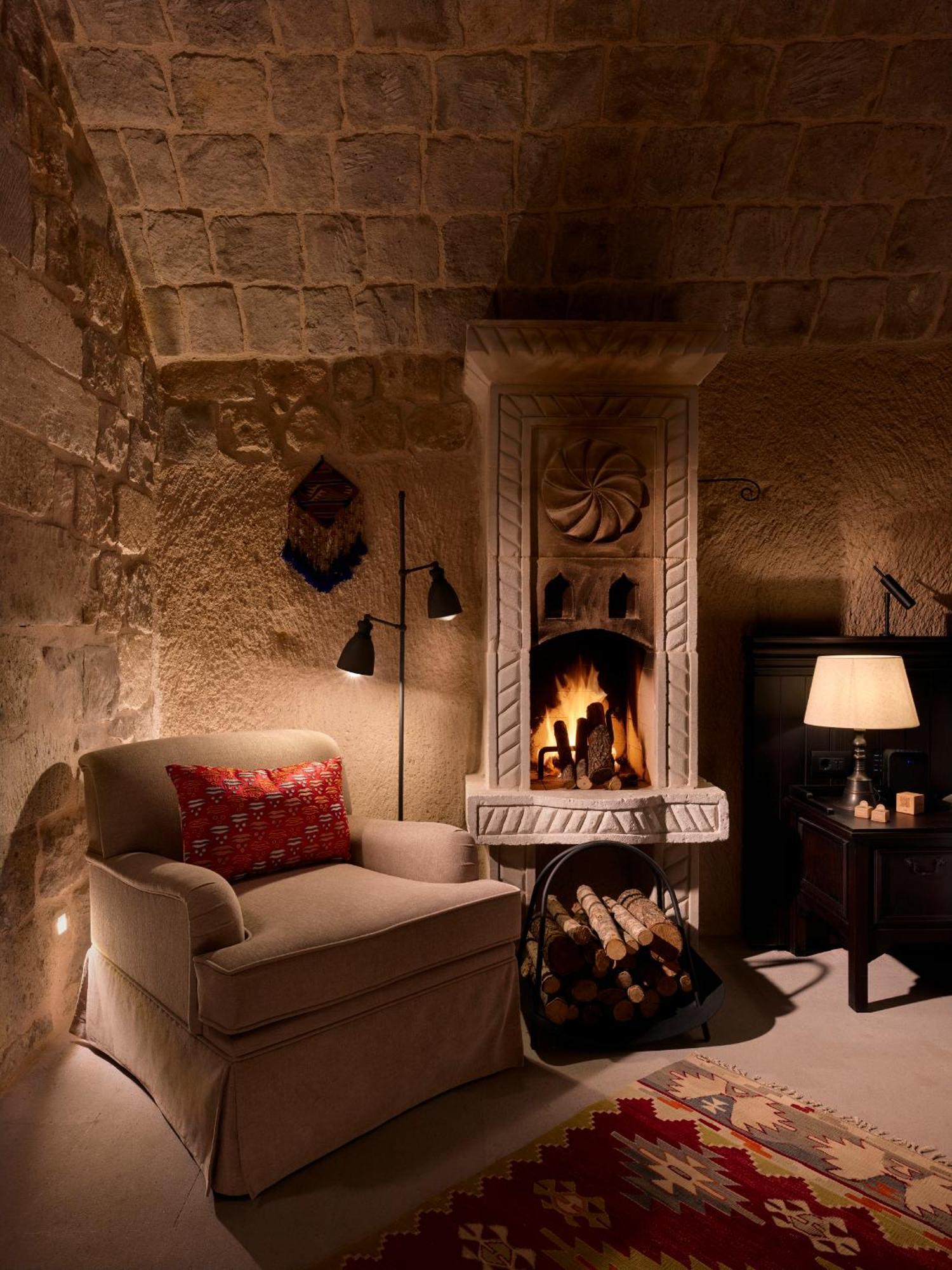 Hotel Argos In Cappadocia Nevşehir Zewnętrze zdjęcie