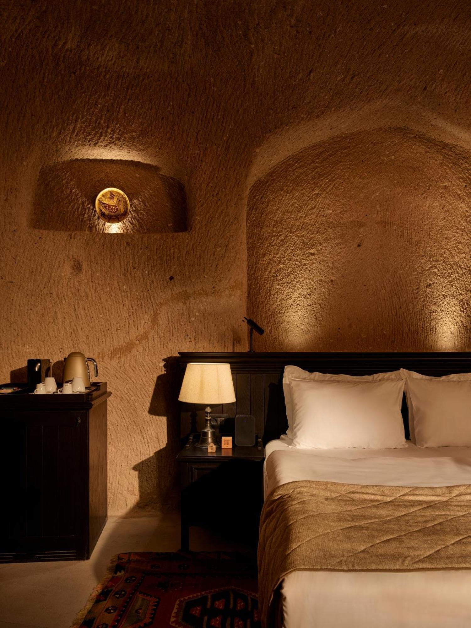 Hotel Argos In Cappadocia Nevşehir Zewnętrze zdjęcie