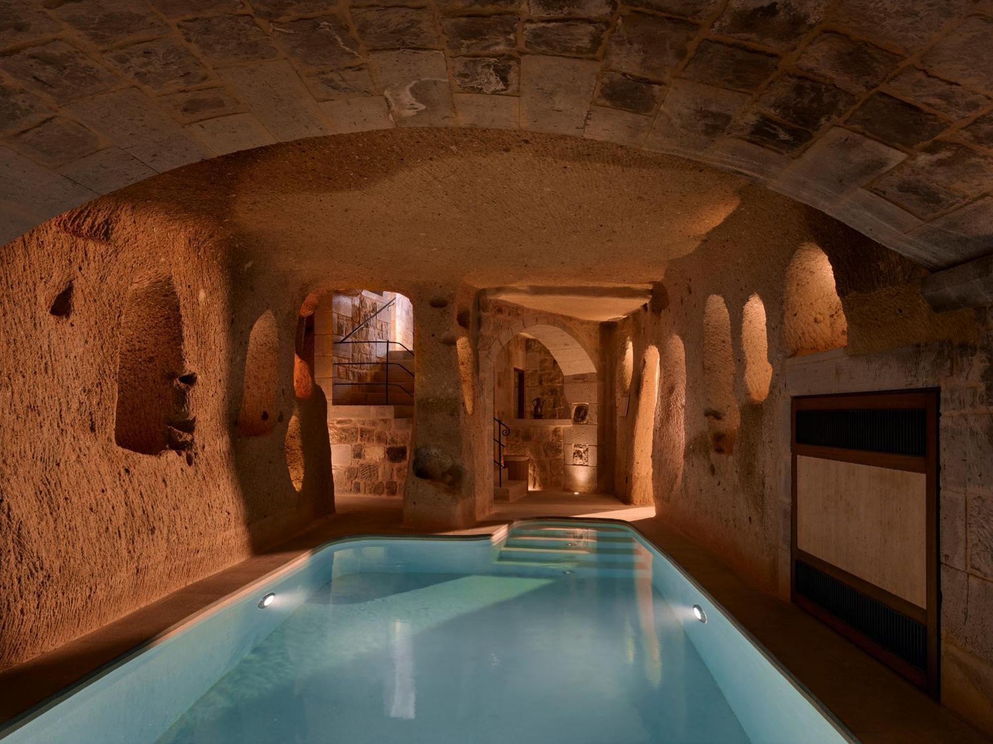 Hotel Argos In Cappadocia Nevşehir Zewnętrze zdjęcie