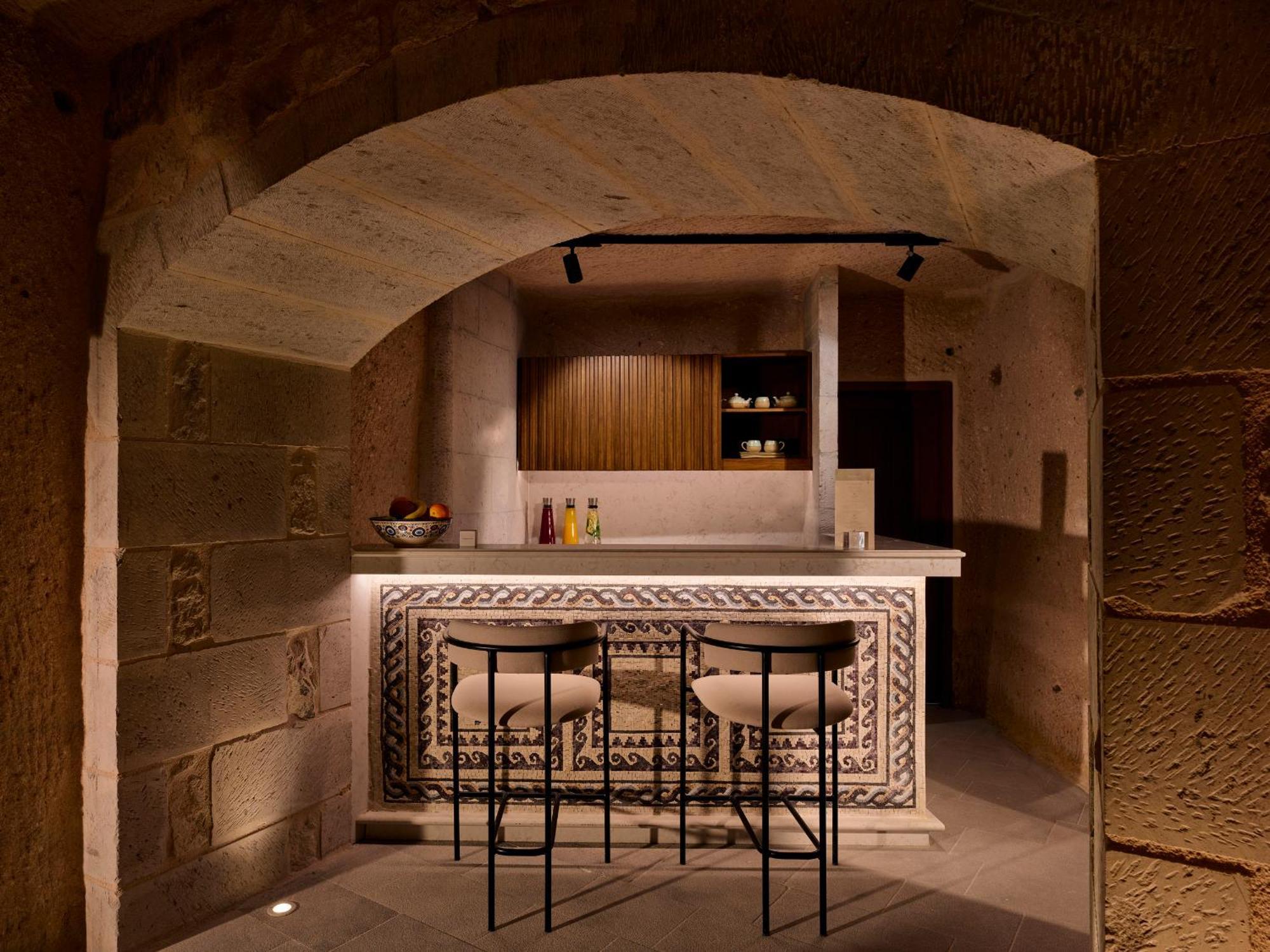 Hotel Argos In Cappadocia Nevşehir Zewnętrze zdjęcie