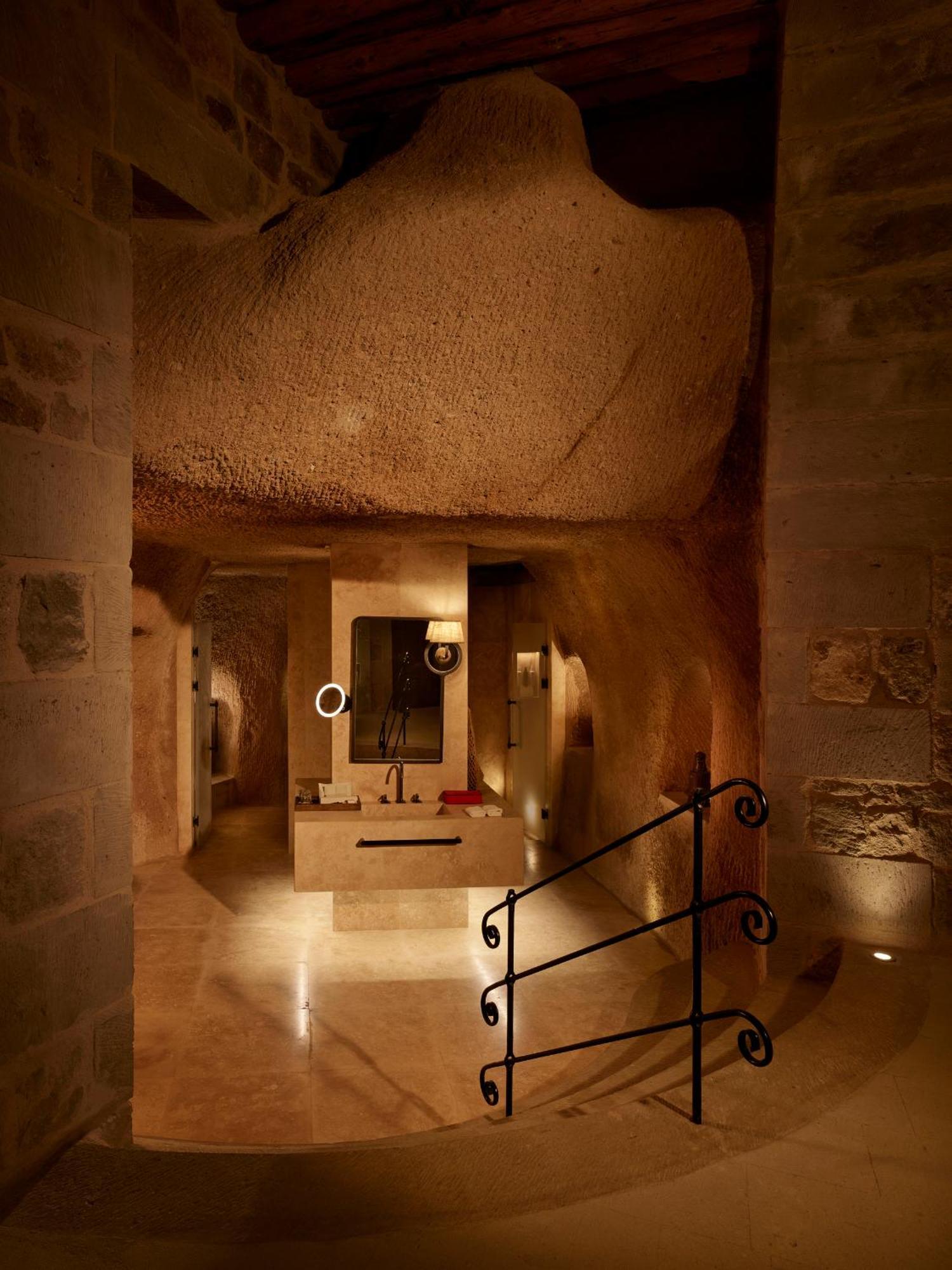 Hotel Argos In Cappadocia Nevşehir Zewnętrze zdjęcie