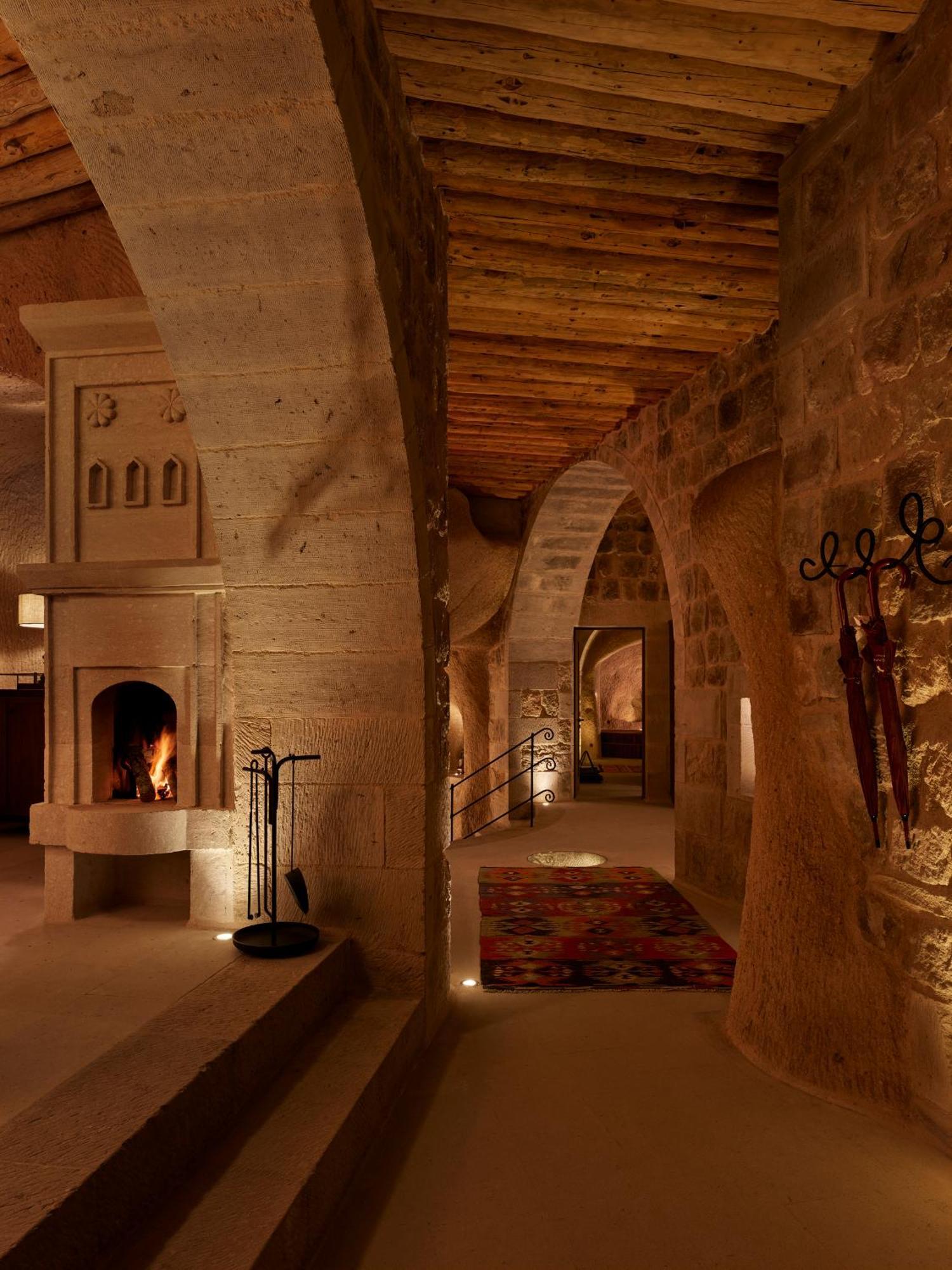 Hotel Argos In Cappadocia Nevşehir Zewnętrze zdjęcie