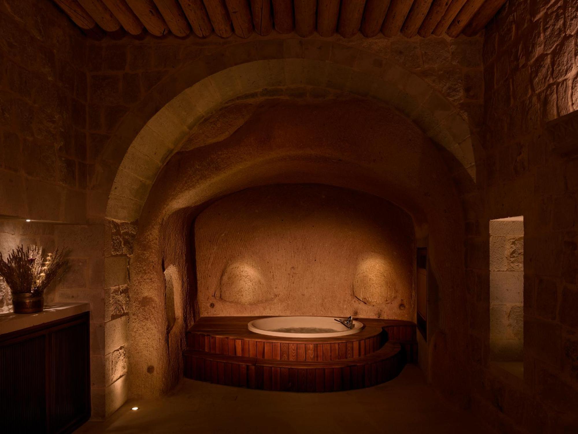 Hotel Argos In Cappadocia Nevşehir Zewnętrze zdjęcie