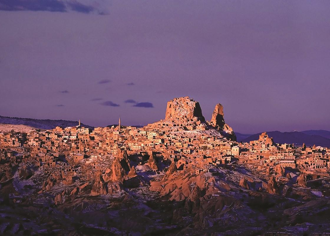 Hotel Argos In Cappadocia Nevşehir Zewnętrze zdjęcie