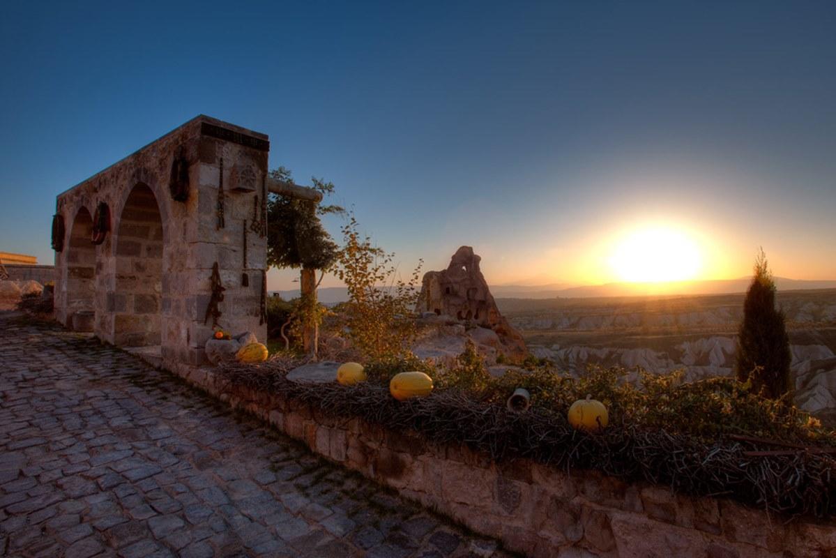 Hotel Argos In Cappadocia Nevşehir Zewnętrze zdjęcie