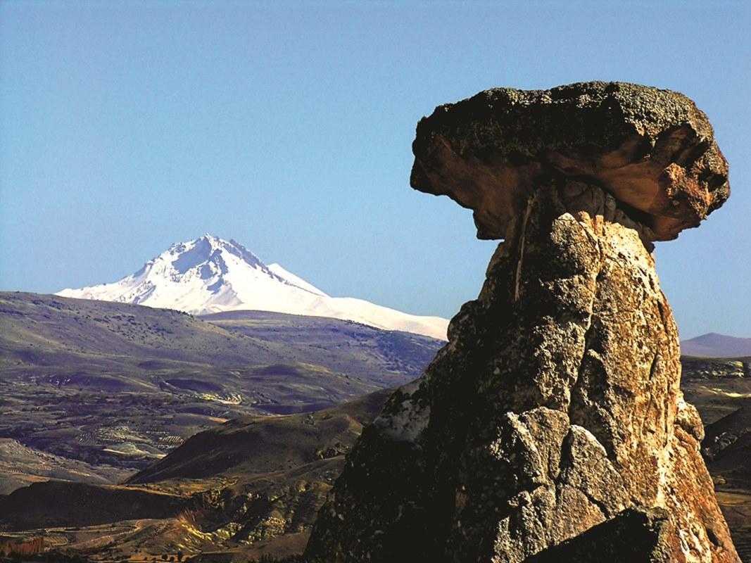 Hotel Argos In Cappadocia Nevşehir Zewnętrze zdjęcie