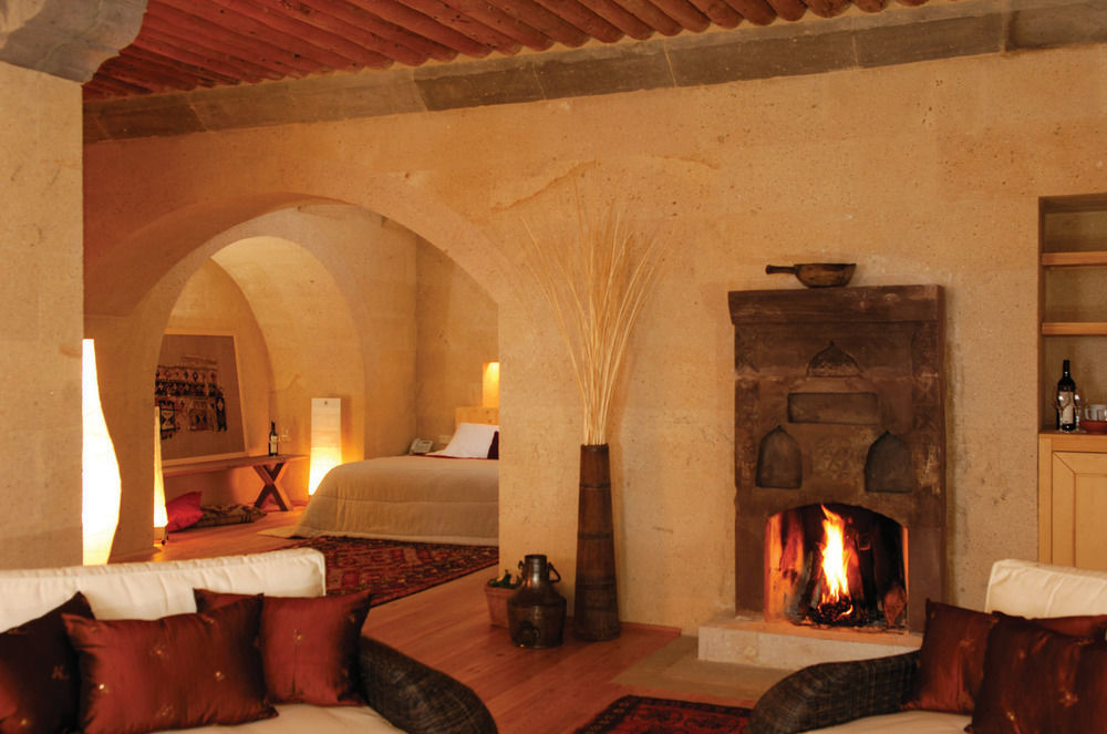 Hotel Argos In Cappadocia Nevşehir Pokój zdjęcie