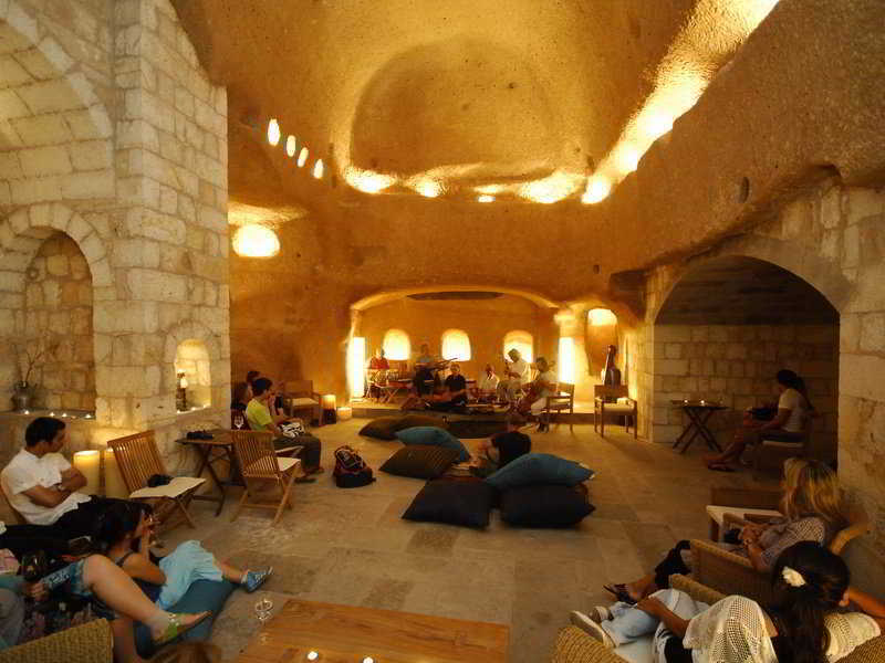Hotel Argos In Cappadocia Nevşehir Zewnętrze zdjęcie