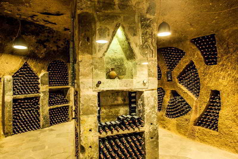 Hotel Argos In Cappadocia Nevşehir Zewnętrze zdjęcie