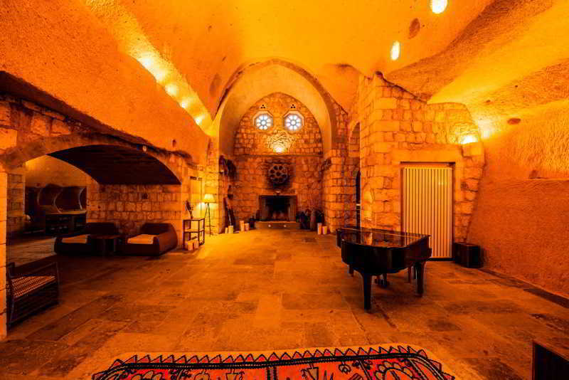 Hotel Argos In Cappadocia Nevşehir Zewnętrze zdjęcie