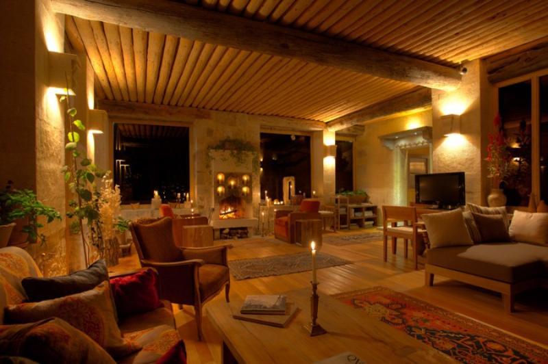 Hotel Argos In Cappadocia Nevşehir Zewnętrze zdjęcie
