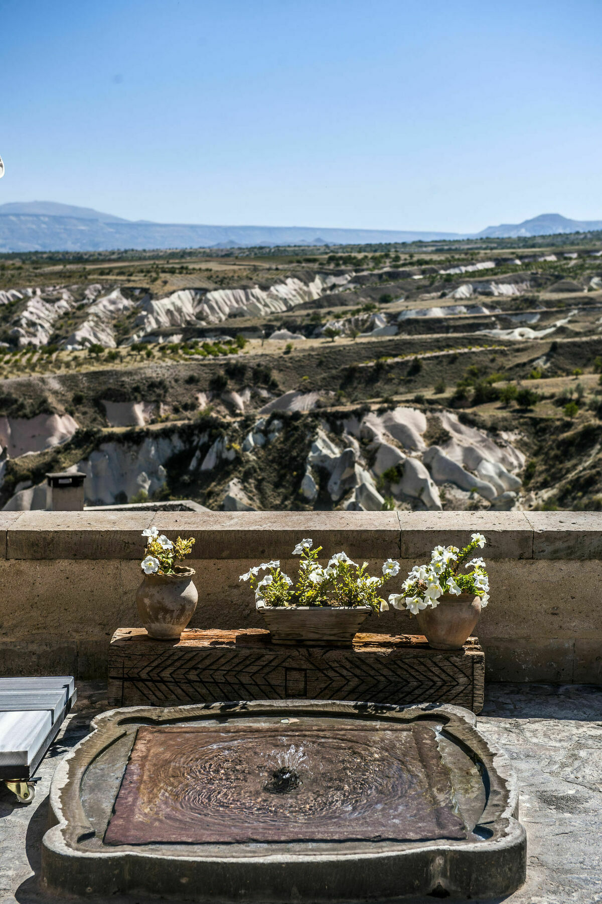 Hotel Argos In Cappadocia Nevşehir Zewnętrze zdjęcie