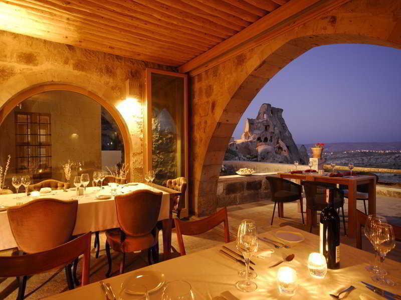 Hotel Argos In Cappadocia Nevşehir Zewnętrze zdjęcie