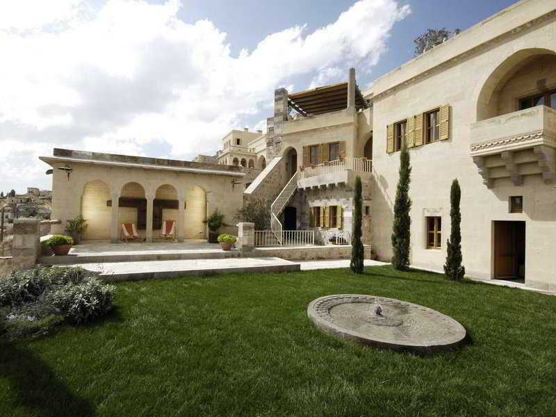 Hotel Argos In Cappadocia Nevşehir Zewnętrze zdjęcie