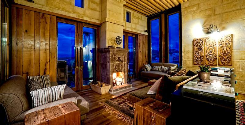 Hotel Argos In Cappadocia Nevşehir Zewnętrze zdjęcie