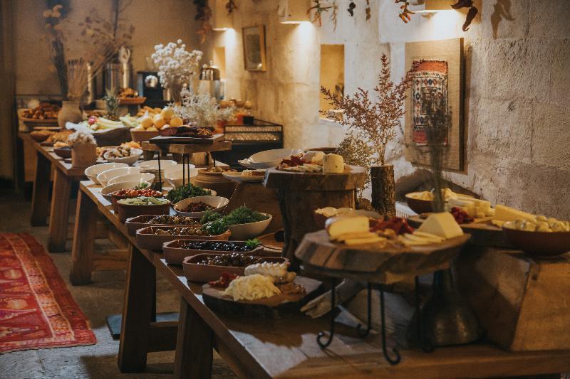 Hotel Argos In Cappadocia Nevşehir Zewnętrze zdjęcie