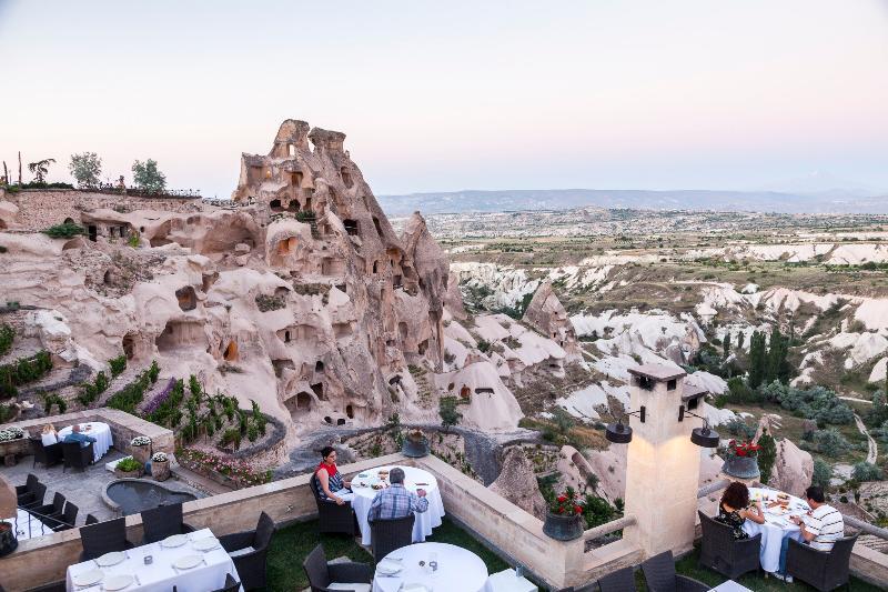 Hotel Argos In Cappadocia Nevşehir Zewnętrze zdjęcie