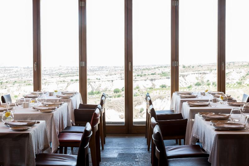 Hotel Argos In Cappadocia Nevşehir Zewnętrze zdjęcie
