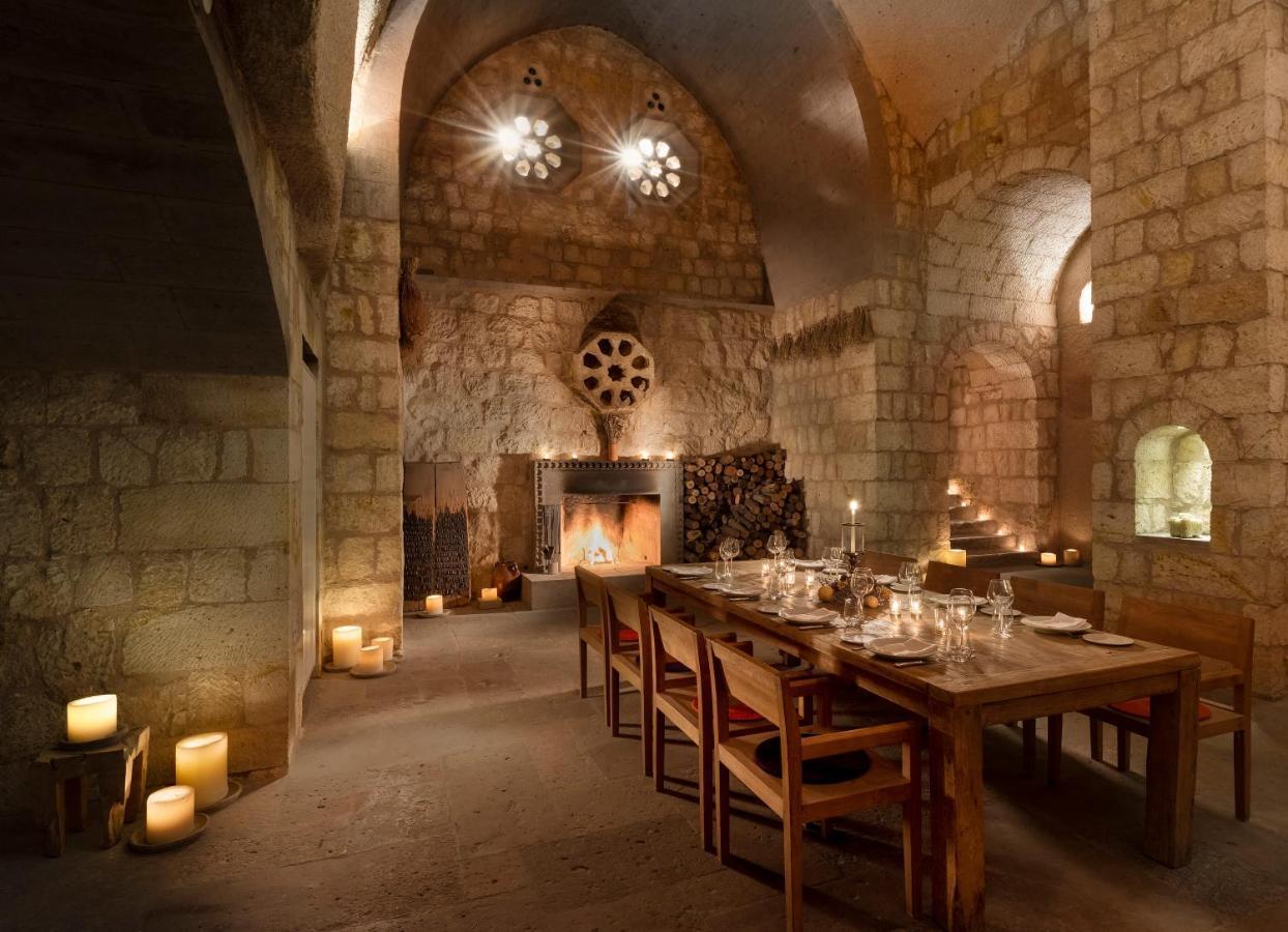 Hotel Argos In Cappadocia Nevşehir Zewnętrze zdjęcie